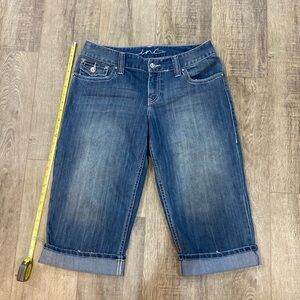 INC International Concepts Curvy Crops - Size 10
